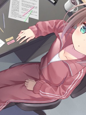 [ももいろたんざく (天壌りゅか)] ちっちゃい先生に恋してる｜我对小小老师一见钟情了 [白杨汉化组]_0822
