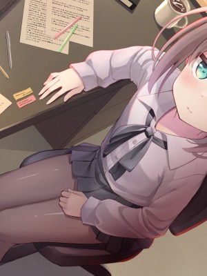 [ももいろたんざく (天壌りゅか)] ちっちゃい先生に恋してる｜我对小小老师一见钟情了 [白杨汉化组]_0653