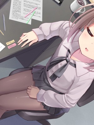 [ももいろたんざく (天壌りゅか)] ちっちゃい先生に恋してる｜我对小小老师一见钟情了 [白杨汉化组]_0703