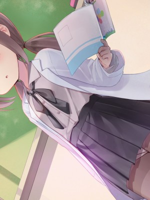 [ももいろたんざく (天壌りゅか)] ちっちゃい先生に恋してる｜我对小小老师一见钟情了 [白杨汉化组]_0796