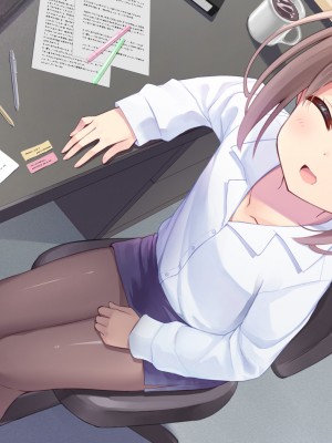 [ももいろたんざく (天壌りゅか)] ちっちゃい先生に恋してる｜我对小小老师一见钟情了 [白杨汉化组]_0791