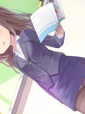 [ももいろたんざく (天壌りゅか)] ちっちゃい先生に恋してる｜我对小小老师一见钟情了 [白杨汉化组]_0850