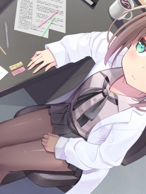 [ももいろたんざく (天壌りゅか)] ちっちゃい先生に恋してる｜我对小小老师一见钟情了 [白杨汉化组]_0880