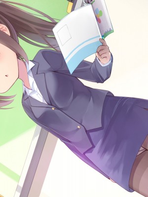 [ももいろたんざく (天壌りゅか)] ちっちゃい先生に恋してる｜我对小小老师一见钟情了 [白杨汉化组]_0630