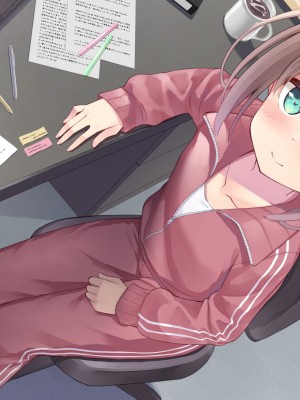 [ももいろたんざく (天壌りゅか)] ちっちゃい先生に恋してる｜我对小小老师一见钟情了 [白杨汉化组]_0834
