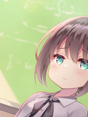 [ももいろたんざく (天壌りゅか)] ちっちゃい先生に恋してる｜我对小小老师一见钟情了 [白杨汉化组]_0865