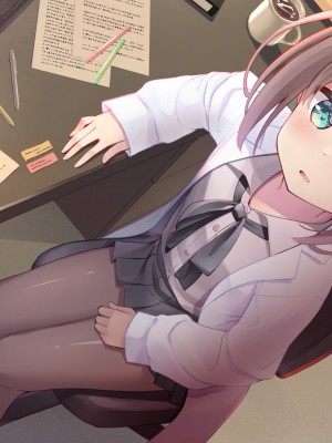 [ももいろたんざく (天壌りゅか)] ちっちゃい先生に恋してる｜我对小小老师一见钟情了 [白杨汉化组]_0775