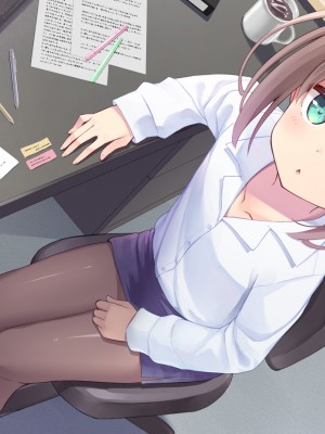 [ももいろたんざく (天壌りゅか)] ちっちゃい先生に恋してる｜我对小小老师一见钟情了 [白杨汉化组]_0792