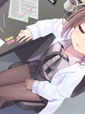 [ももいろたんざく (天壌りゅか)] ちっちゃい先生に恋してる｜我对小小老师一见钟情了 [白杨汉化组]_0883