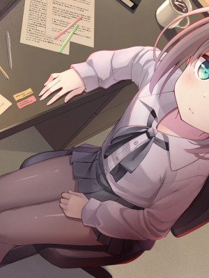 [ももいろたんざく (天壌りゅか)] ちっちゃい先生に恋してる｜我对小小老师一见钟情了 [白杨汉化组]_0184