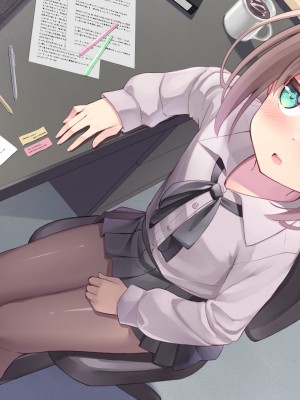 [ももいろたんざく (天壌りゅか)] ちっちゃい先生に恋してる｜我对小小老师一见钟情了 [白杨汉化组]_0940