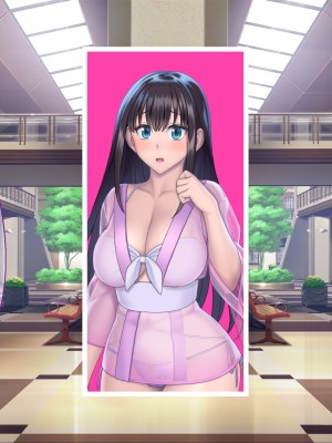 [ぽるちーに] 孕みごろ!発情マンコがお出迎え! 〜子作りハーレムリゾートへようこそ〜 [中国翻訳]_203