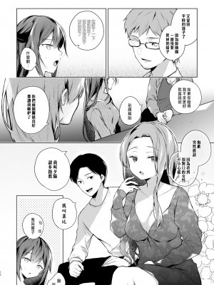 [ひらひら (ひらり)] 同人イベントの出張編集部に行った日から妻の様子が… 1-3_146