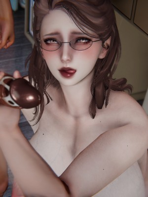 [見人就打] 媽媽成了家裡保姆的兒媳婦 5_045