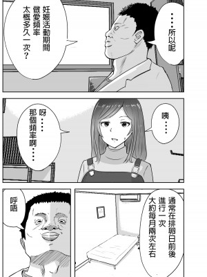 [リゾマン漫画工房 (ふみ)] 悪徳産婦人科医に検査と称して即ハメ中出しされた人妻 [中国翻訳]_06