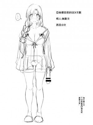 [鬼鳴らす] 亞絲娜-西田3 (ソードアート・オンライン) [中国語]_38