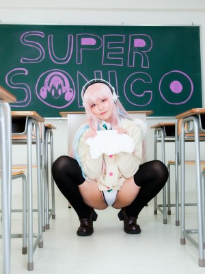 [Cutie Factory (奏)] そに子の放課後遊戯 (すーぱーそに子)_078