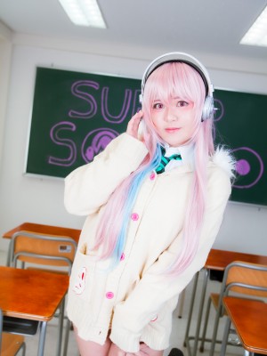 [Cutie Factory (奏)] そに子の放課後遊戯 (すーぱーそに子)_002