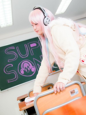 [Cutie Factory (奏)] そに子の放課後遊戯 (すーぱーそに子)_077