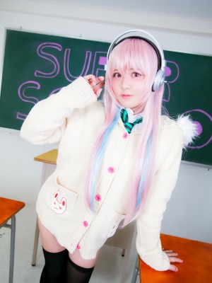 [Cutie Factory (奏)] そに子の放課後遊戯 (すーぱーそに子)_037