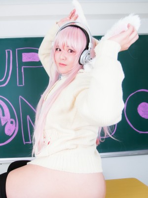 [Cutie Factory (奏)] そに子の放課後遊戯 (すーぱーそに子)_068