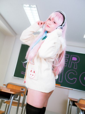 [Cutie Factory (奏)] そに子の放課後遊戯 (すーぱーそに子)_010