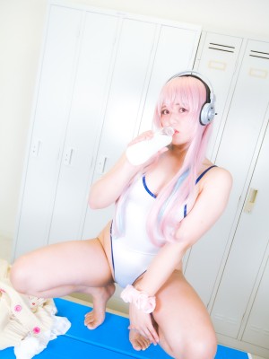 [Cutie Factory (奏)] そに子の放課後遊戯 (すーぱーそに子)_142