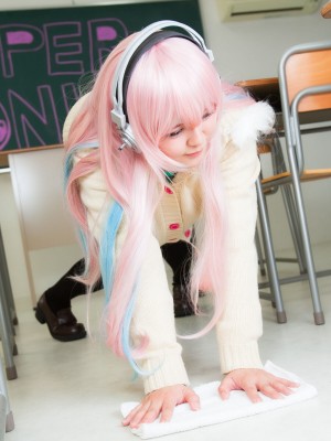 [Cutie Factory (奏)] そに子の放課後遊戯 (すーぱーそに子)_080