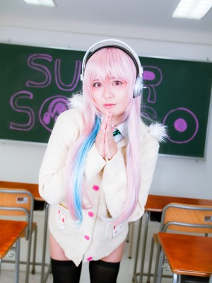 [Cutie Factory (奏)] そに子の放課後遊戯 (すーぱーそに子)_011