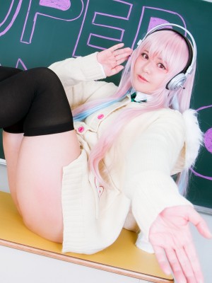 [Cutie Factory (奏)] そに子の放課後遊戯 (すーぱーそに子)_056