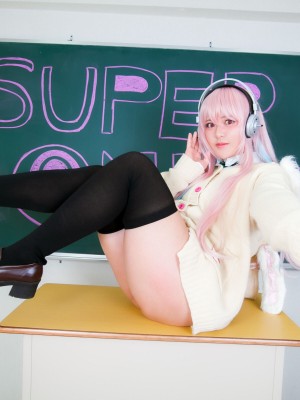 [Cutie Factory (奏)] そに子の放課後遊戯 (すーぱーそに子)_057