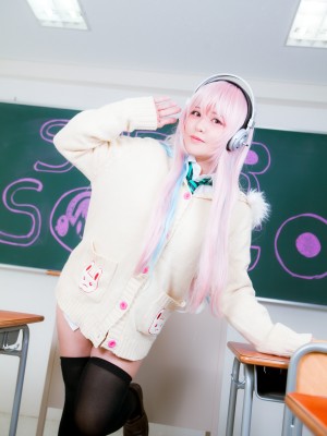 [Cutie Factory (奏)] そに子の放課後遊戯 (すーぱーそに子)_038