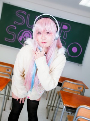 [Cutie Factory (奏)] そに子の放課後遊戯 (すーぱーそに子)_005