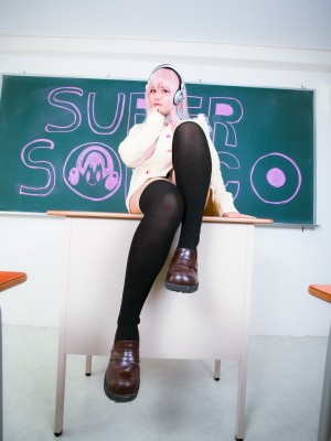 [Cutie Factory (奏)] そに子の放課後遊戯 (すーぱーそに子)_049