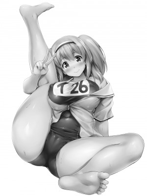 [常時無常 (篠塚醸二)] ニムちゃんに四六時中構われたい (艦隊これくしょん -艦これ-) [吸住没碎个人汉化] [DL版]_03