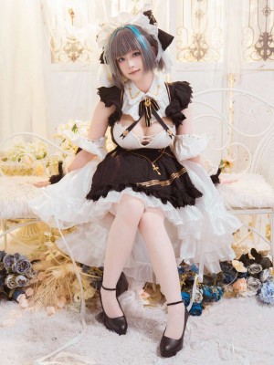 [Purinpuppy屿鱼]碧蓝航线 柴郡_18