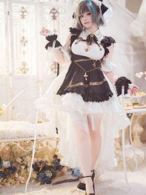 [Purinpuppy屿鱼]碧蓝航线 柴郡_17