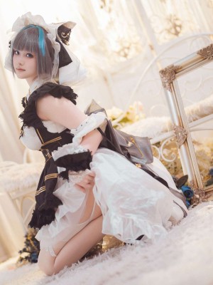 [Purinpuppy屿鱼]碧蓝航线 柴郡_38