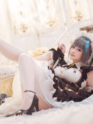 [Purinpuppy屿鱼]碧蓝航线 柴郡_33