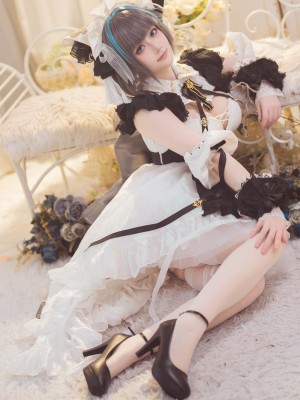 [Purinpuppy屿鱼]碧蓝航线 柴郡_08