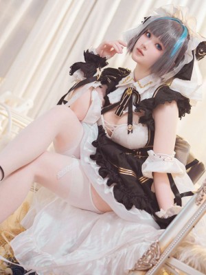 [Purinpuppy屿鱼]碧蓝航线 柴郡_40