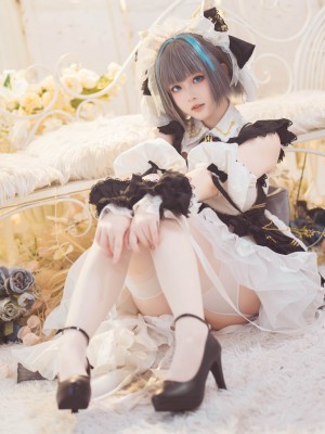 [Purinpuppy屿鱼]碧蓝航线 柴郡_12