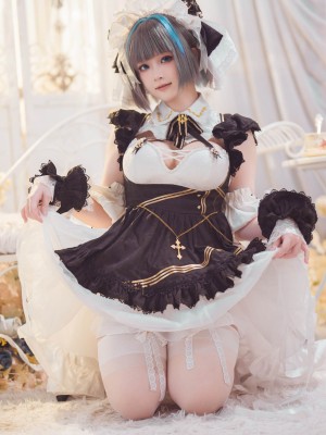 [Purinpuppy屿鱼]碧蓝航线 柴郡_22