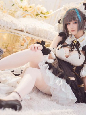 [Purinpuppy屿鱼]碧蓝航线 柴郡_13