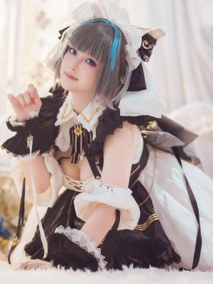 [Purinpuppy屿鱼]碧蓝航线 柴郡_26