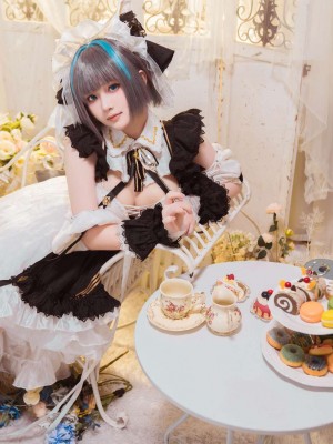 [Purinpuppy屿鱼]碧蓝航线 柴郡_19