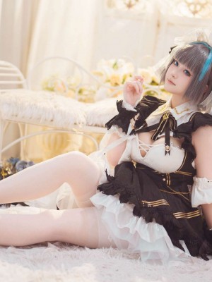 [Purinpuppy屿鱼]碧蓝航线 柴郡_11