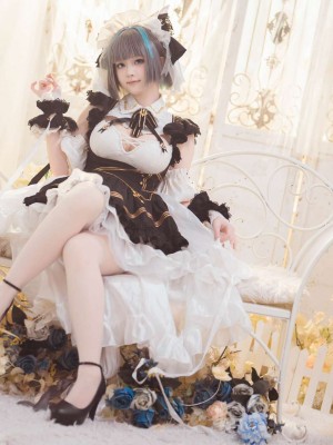 [Purinpuppy屿鱼]碧蓝航线 柴郡_03