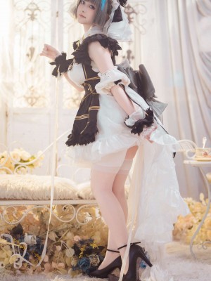 [Purinpuppy屿鱼]碧蓝航线 柴郡_20