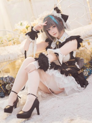 [Purinpuppy屿鱼]碧蓝航线 柴郡_10